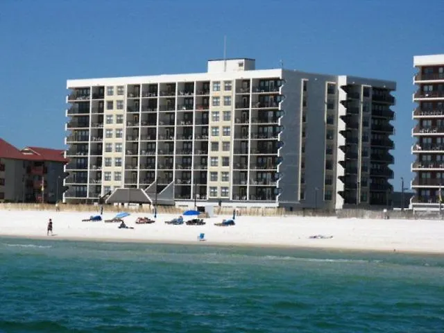 Holiday home Island Winds West: Beachfront Getaway Steps From The Hangout Gulf Shores