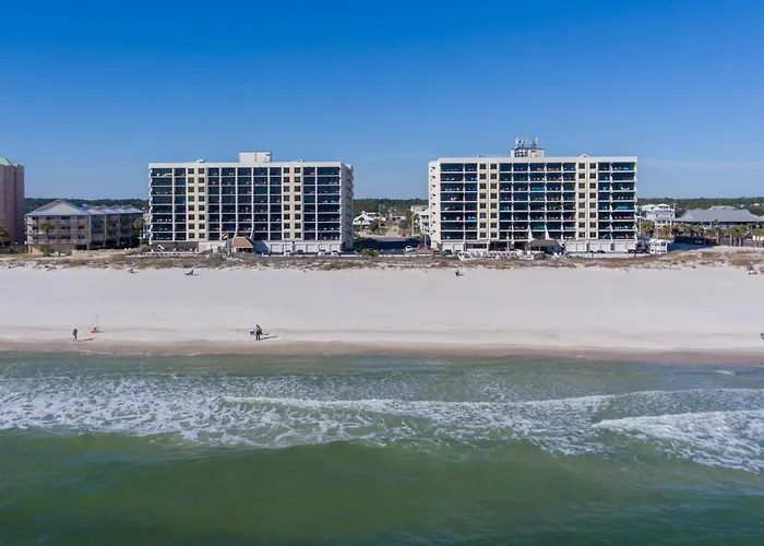 Island Winds West: Beachfront Getaway Steps From The Hangout * Gulf Shores