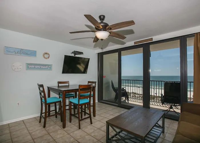 Island Winds West: Beachfront Getaway Steps From The Hangout * Gulf Shores